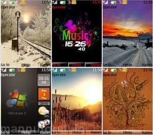 Download theme